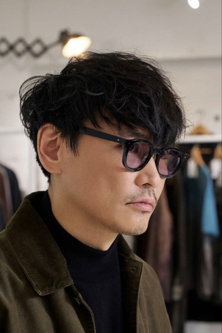 EYEVAN 7285 363 col.100 黒