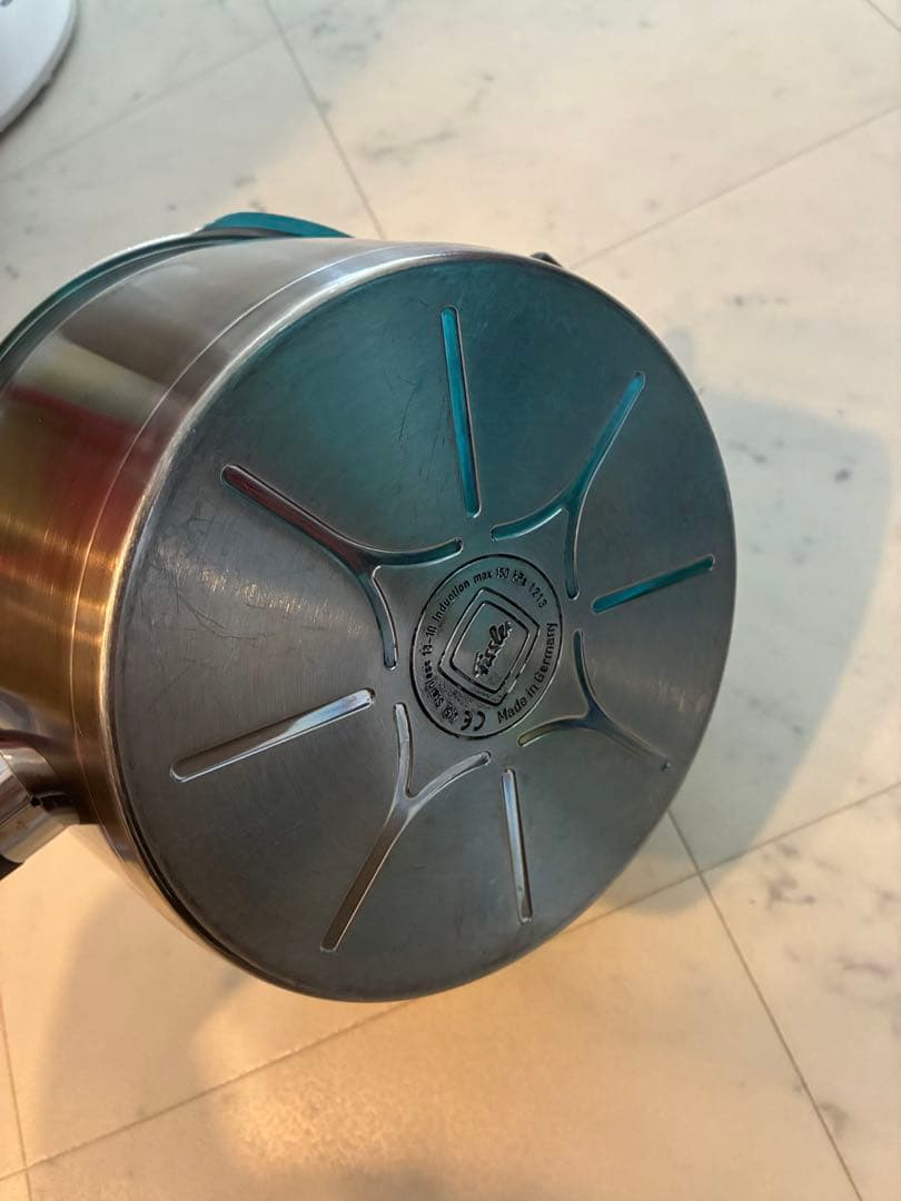 フィスラー　ビタビットプレミアム圧力鍋 4.5L
