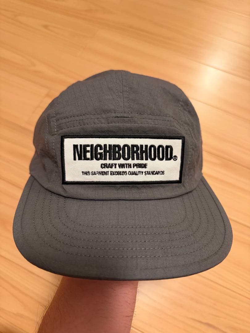 帽子 NEIGHBORHOOD Mil Jet Cap \"Gray\"