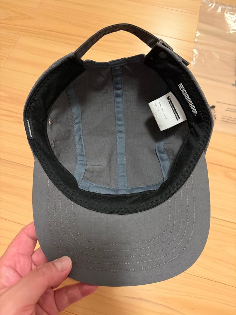 帽子 NEIGHBORHOOD Mil Jet Cap \"Gray\"