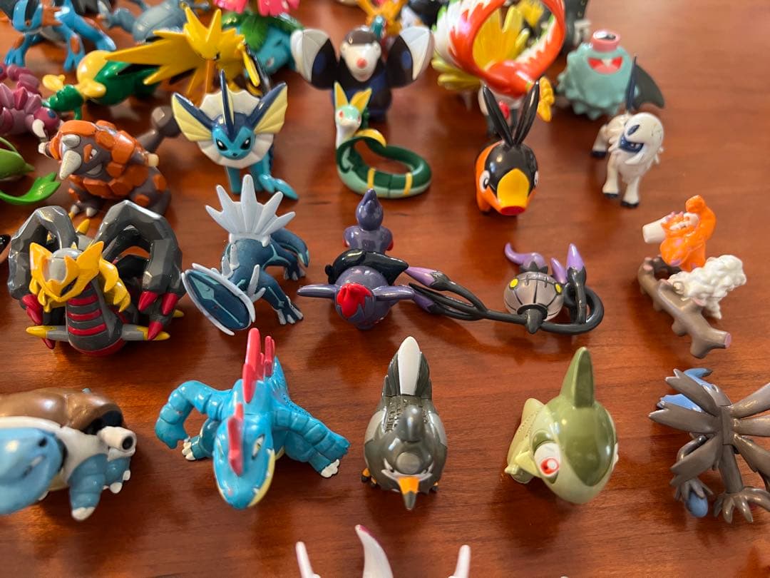 ポケモン フィギュア まとめ売り 大量 セット 約72体