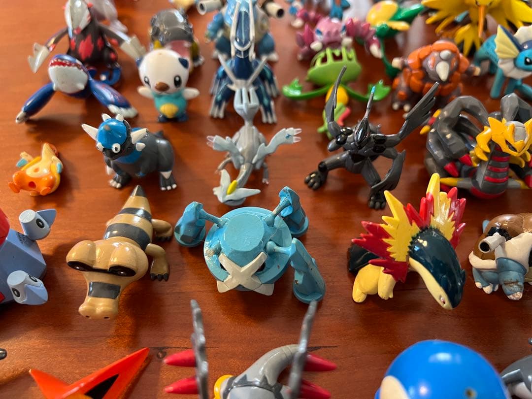 ポケモン フィギュア まとめ売り 大量 セット 約72体