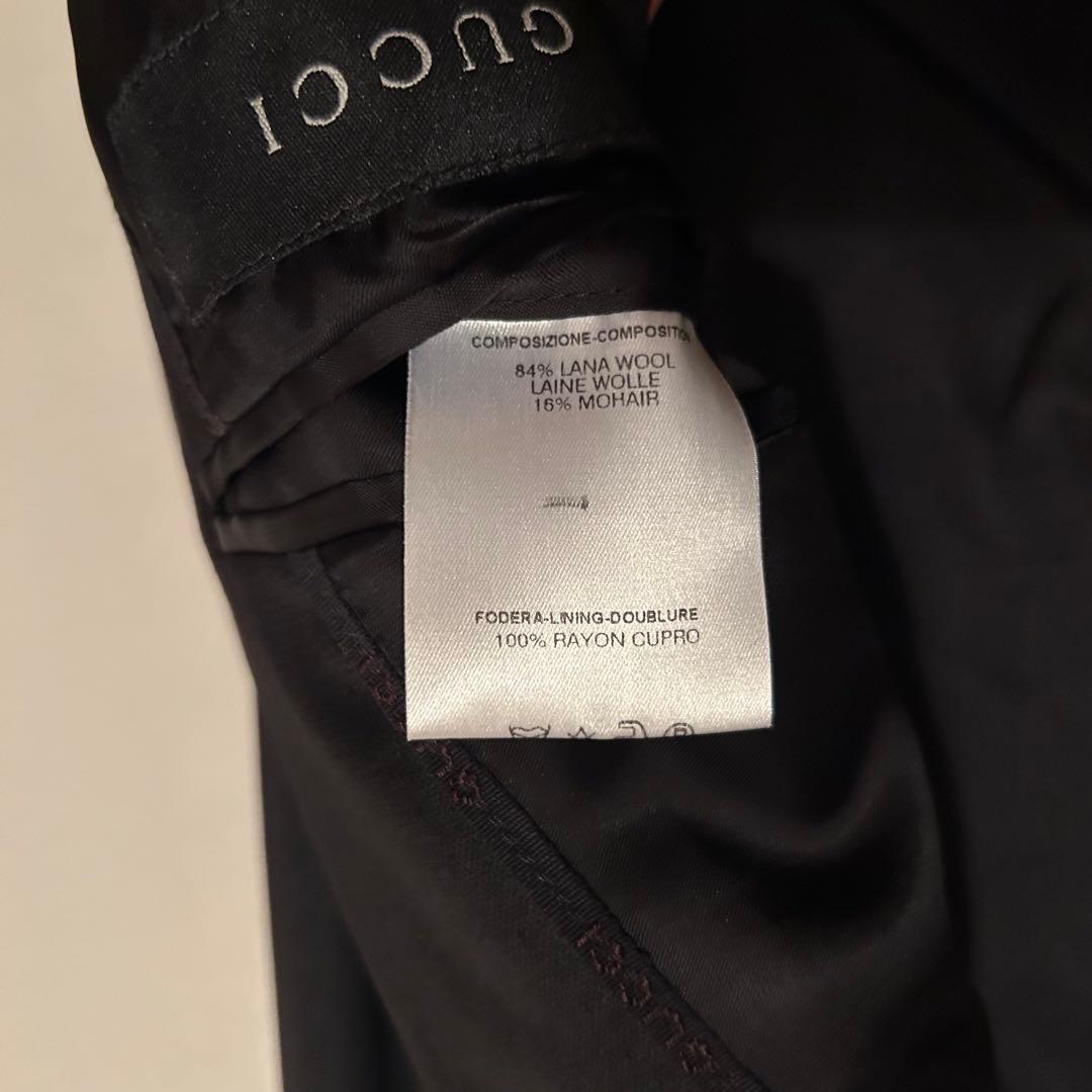 ジャケット・アウター 90s GUCCI by Tom Ford tairored jacket