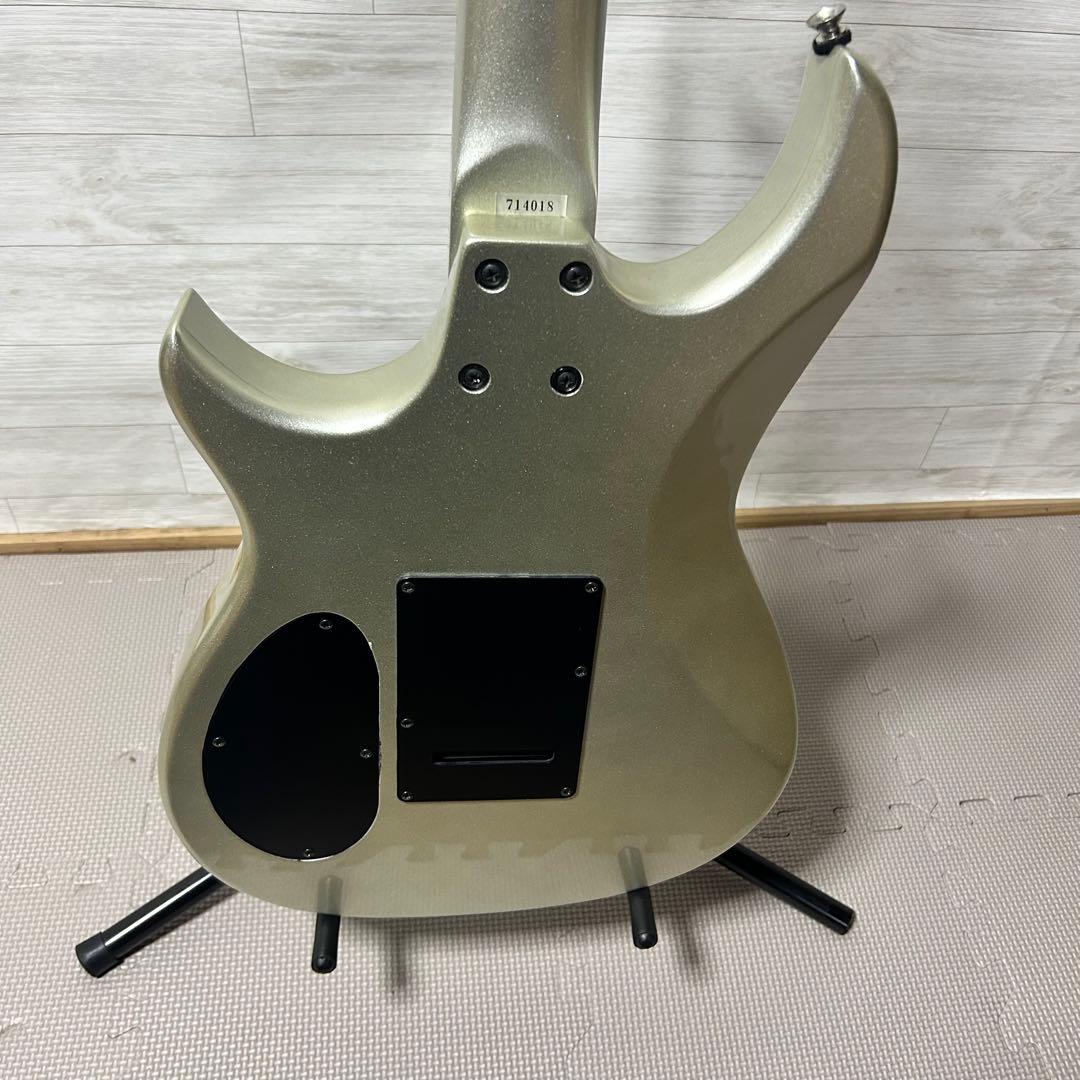 d*2様 【ジャンク】 GLAYN Shark エレキギター 割れ 打痕あり
