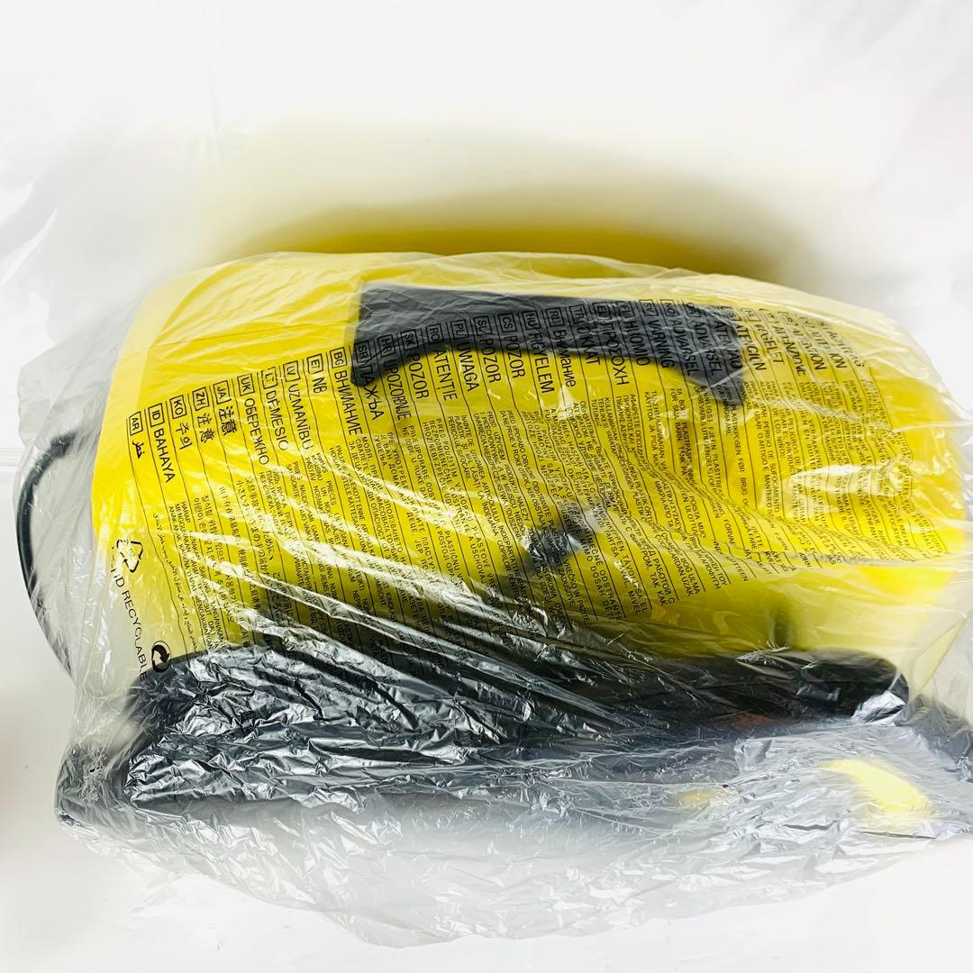 【箱付き美品】KARCHER K2 サイレント 高圧洗浄機