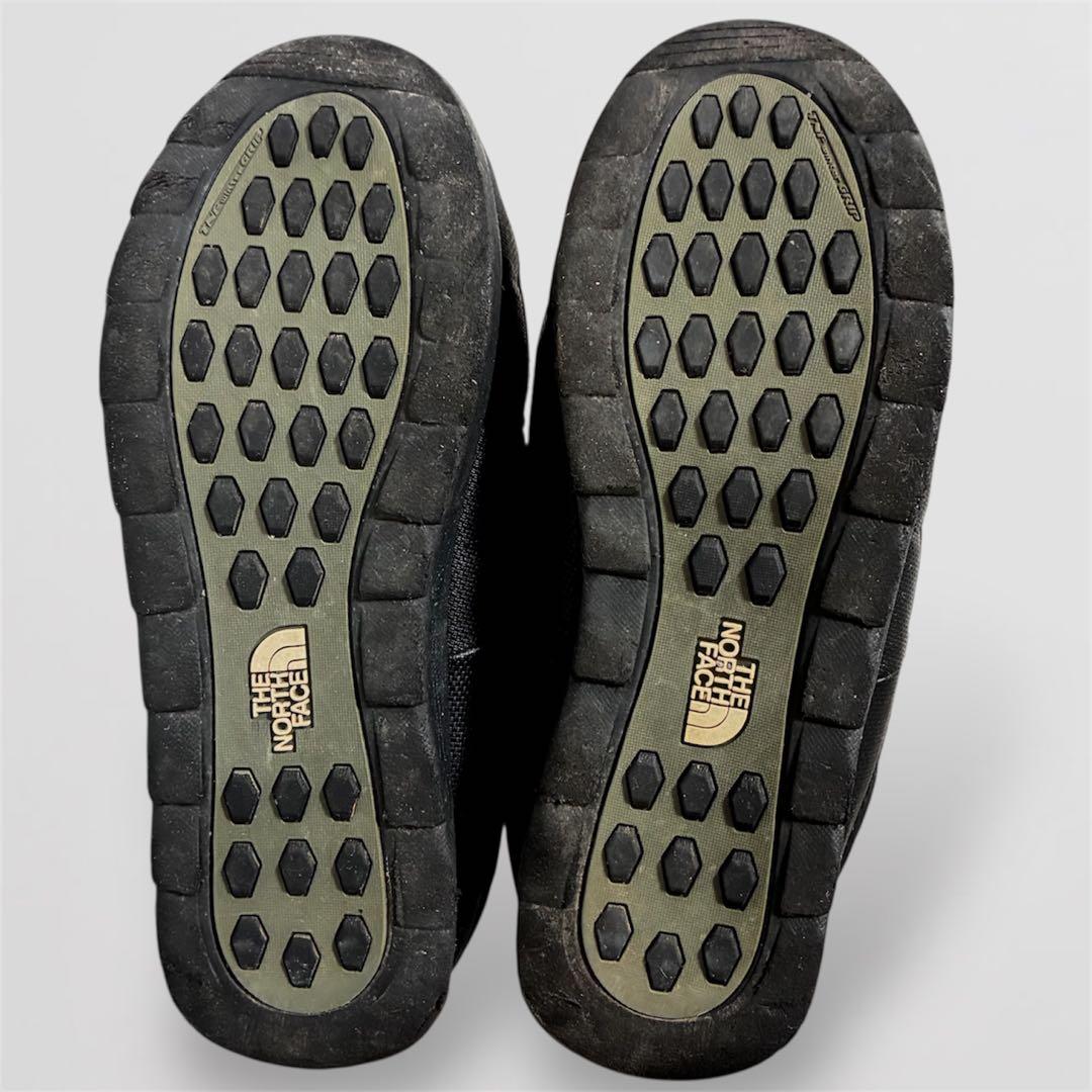THE NORTH FACE ノースフェイス ヌプシ ブーティ 24cm 黒
