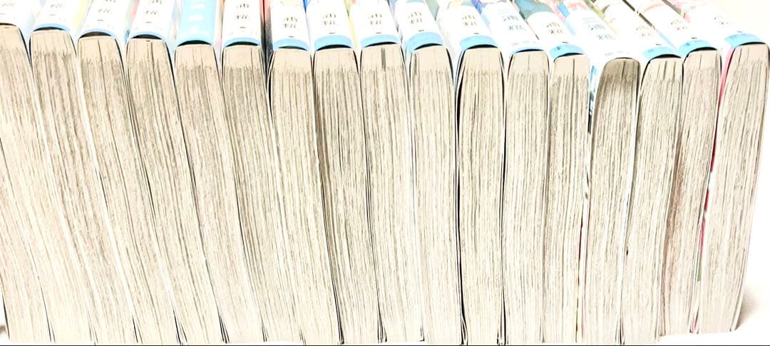 アオのハコ　漫画　1〜17巻＋19巻　特典あり　まとめ売り　初版あり