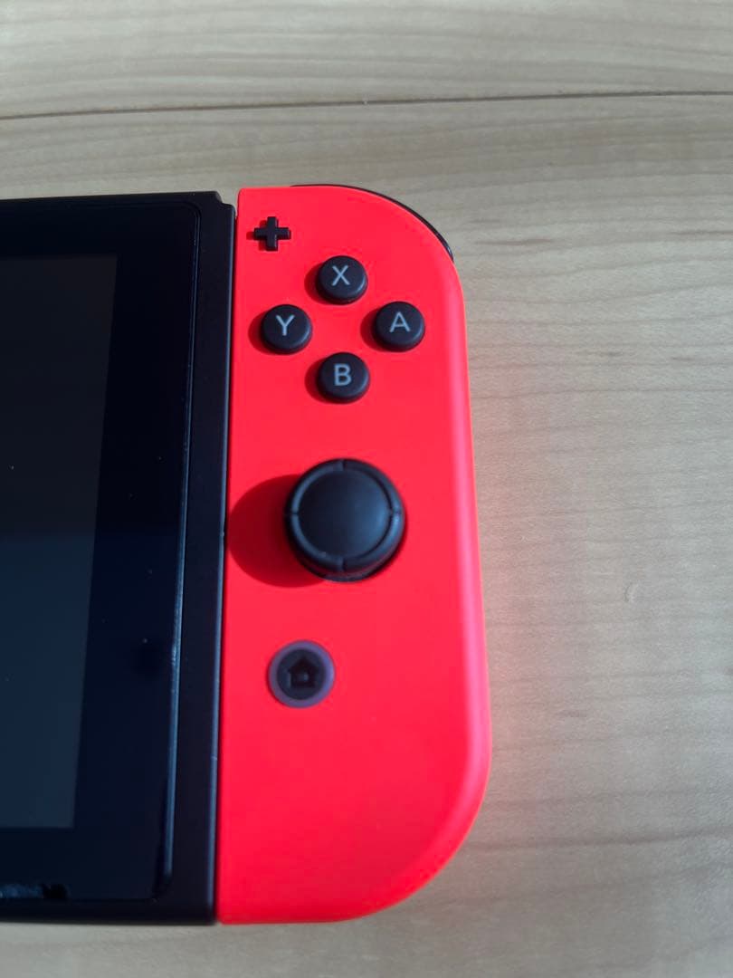 Nintendo Switch ネオンブルー/ネオンレッド 本体　傷汚れ無し