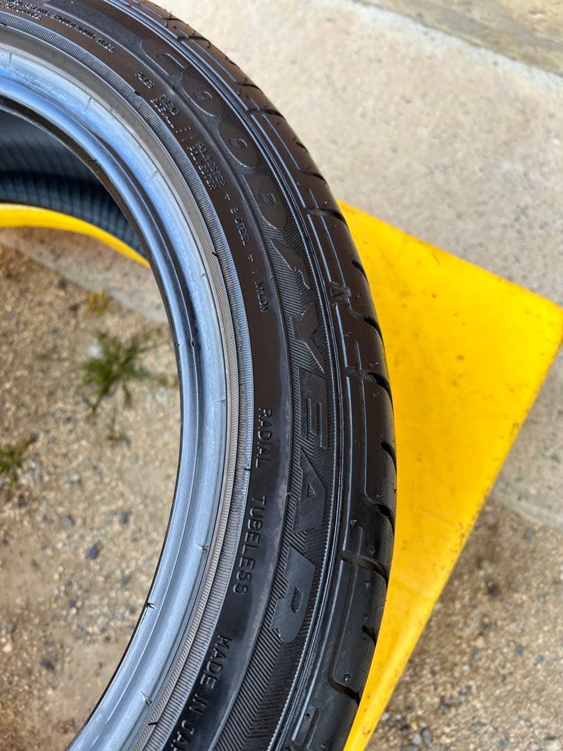 国産　2020年製 165/55R15 2本　Nボックス スペーシア　アトレー