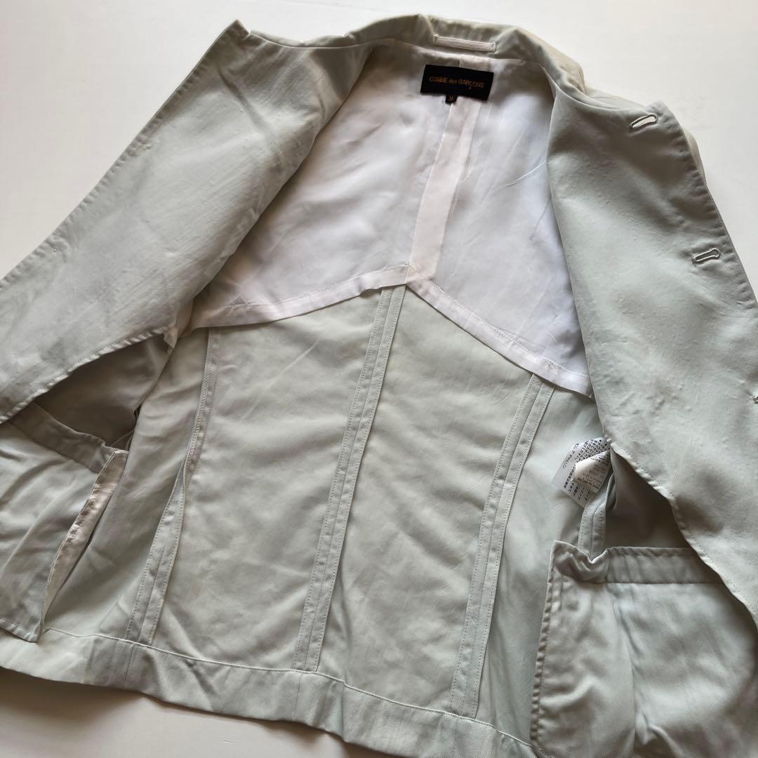 Ｐ*様 vintage 90s GARCONS jacket AD1990