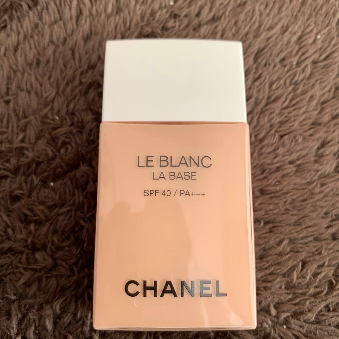 CHANEL ルブラン　メークアップ　ベース　30ml