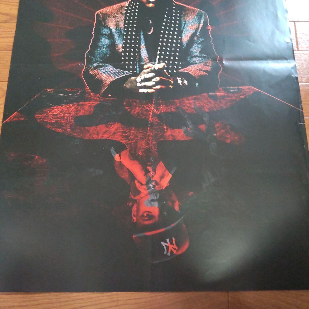 【当時モノ・非売品】JAY-Z / KINGDOM COME 告知ポスター