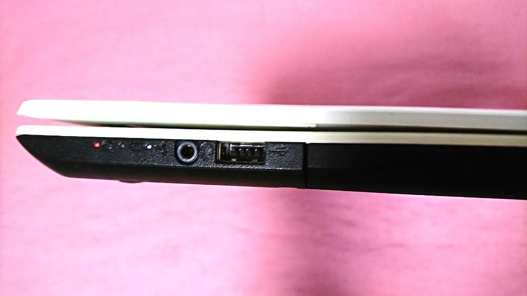 難ありNEC ノートパソコン