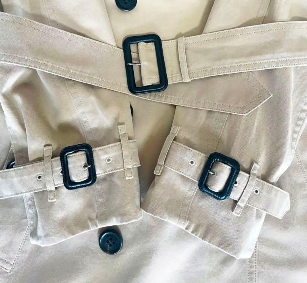 美品✨BURBERRY LONDON トレンチコート ノバチェックライナー　38