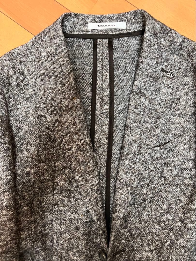 TAGLIATORE ジャケット　44size