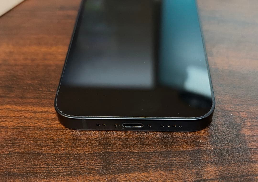 iPhone 13 mini 128GB ミッドナイト SIMフリー 箱あり