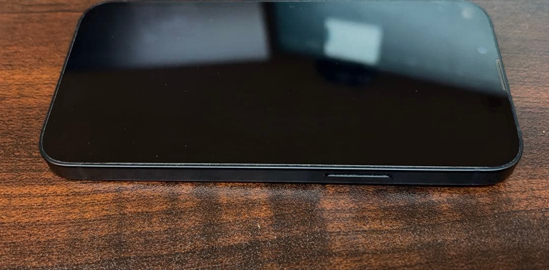 iPhone 13 mini 128GB ミッドナイト SIMフリー 箱あり
