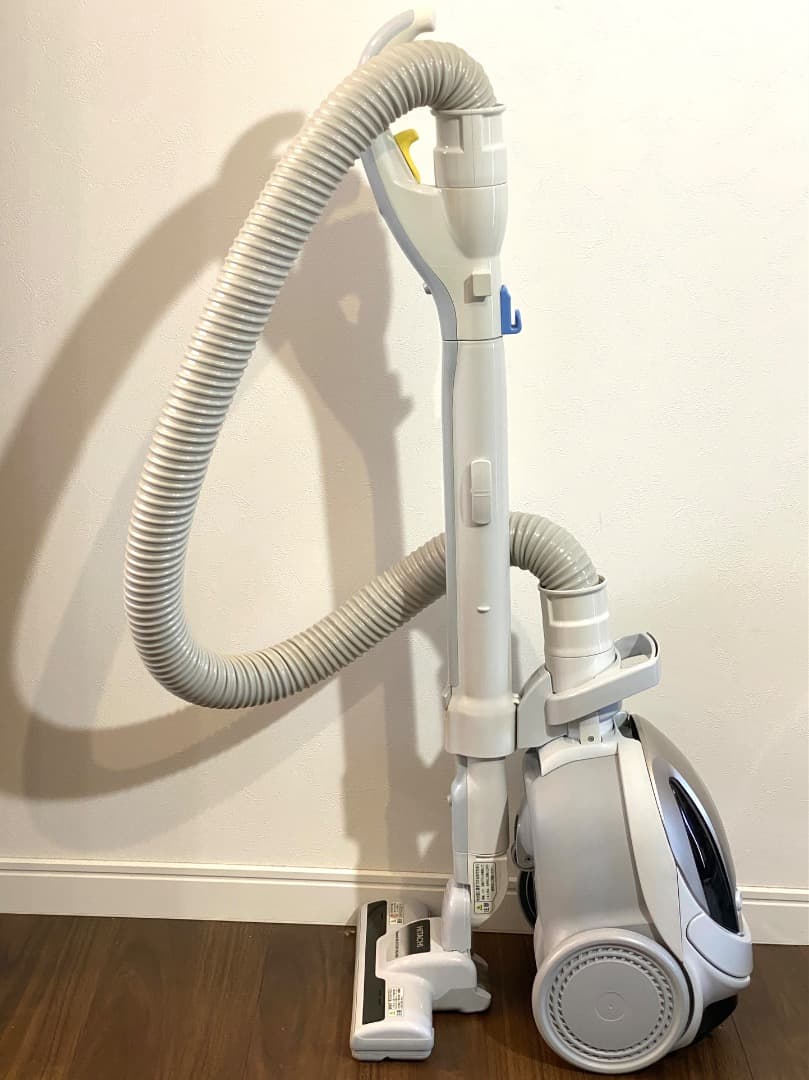 動作確認済み HITACHI 日立 CV-PP8 日本製 電気掃除機 紙パック式