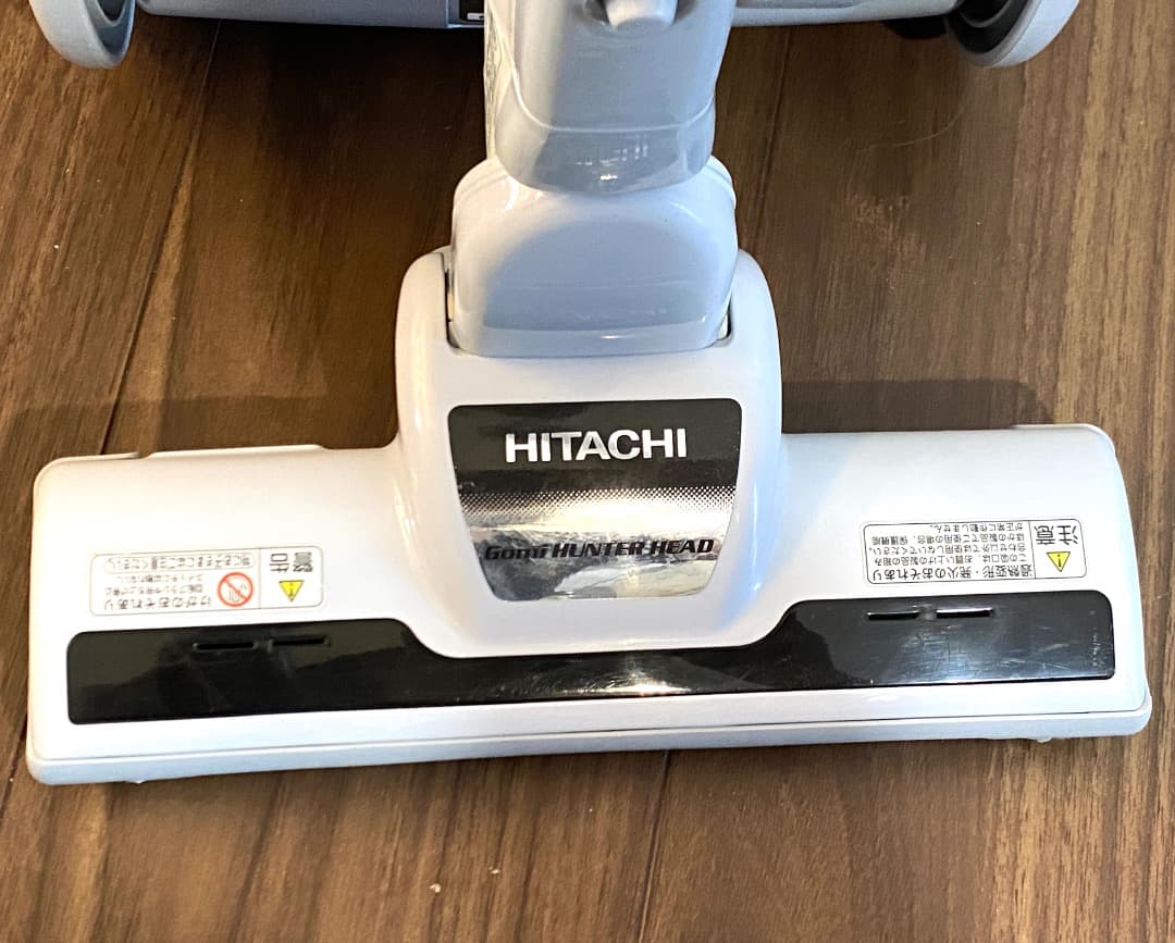 動作確認済み HITACHI 日立 CV-PP8 日本製 電気掃除機 紙パック式