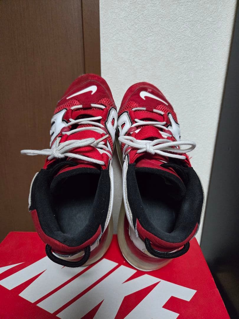 靴 Nike Air More Uptempo 720 QS 27.5cm