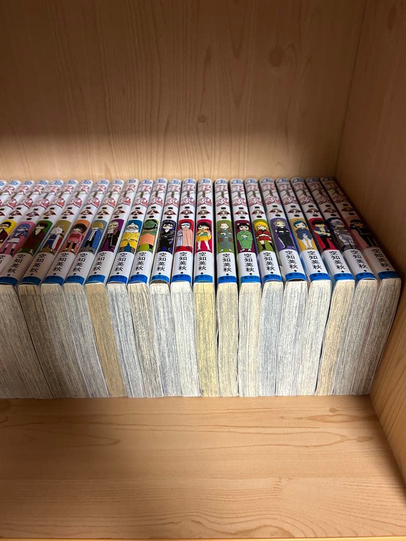 大人気銀魂1巻から77巻全巻完結まとめ売り良品セット劇場版銀魂紅桜編他82冊