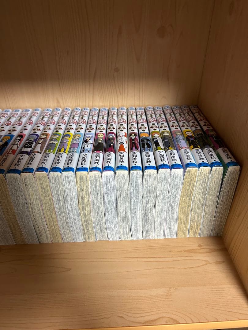 大人気銀魂1巻から77巻全巻完結まとめ売り良品セット劇場版銀魂紅桜編他82冊
