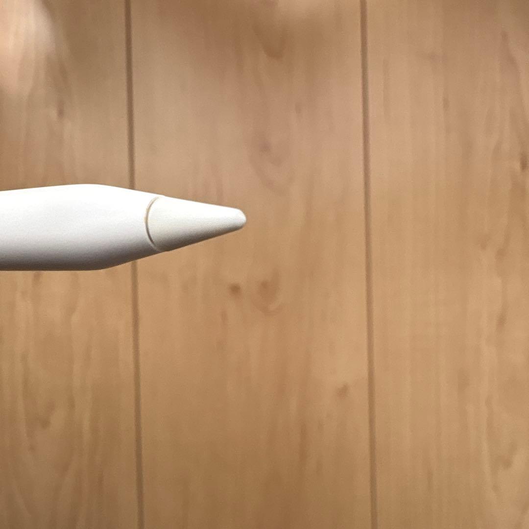 Apple Pencil 第二世代　ホワイト 本体と箱