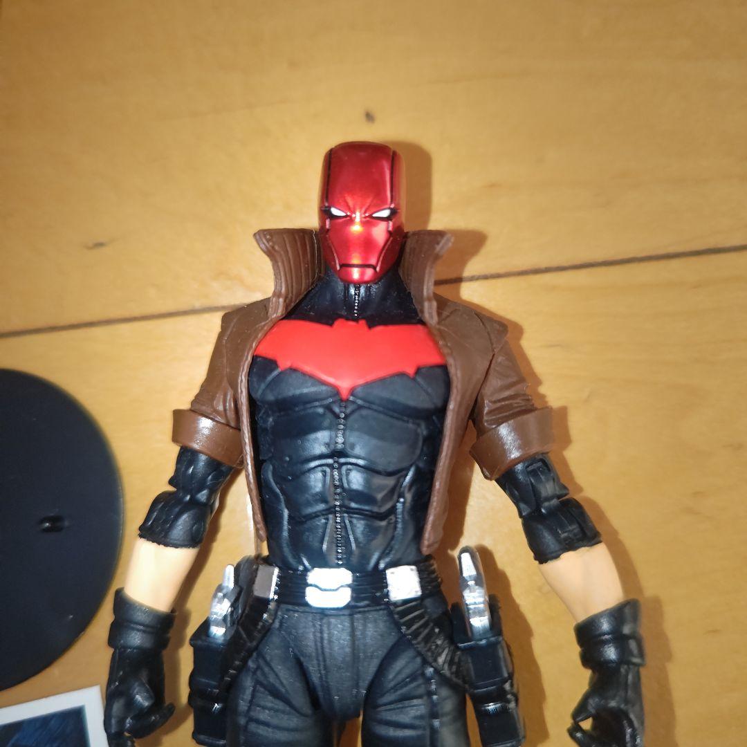 マクファーレントイズ DCマルチバース レッドフード
