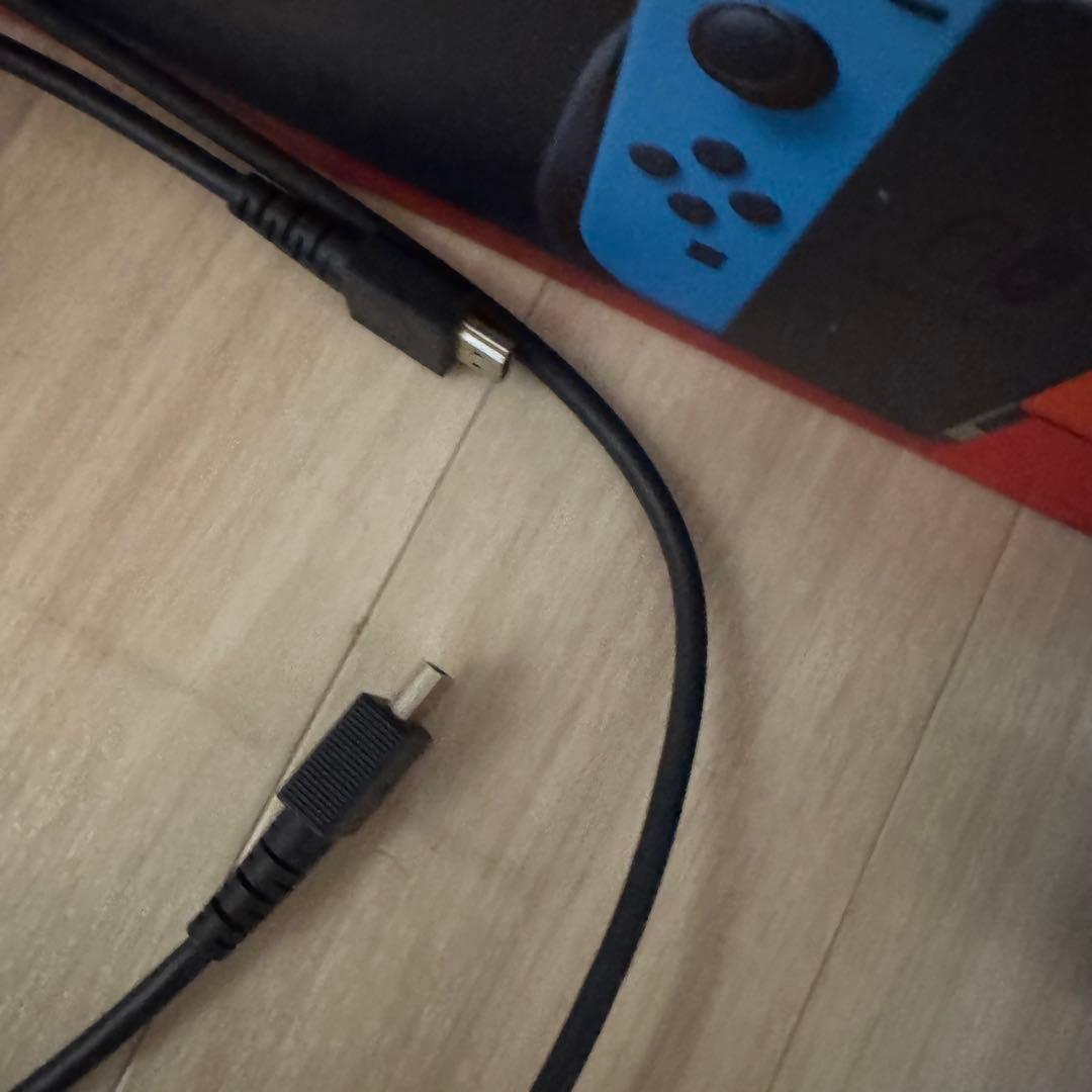 持続時間が長くなった　Nintendo Switch