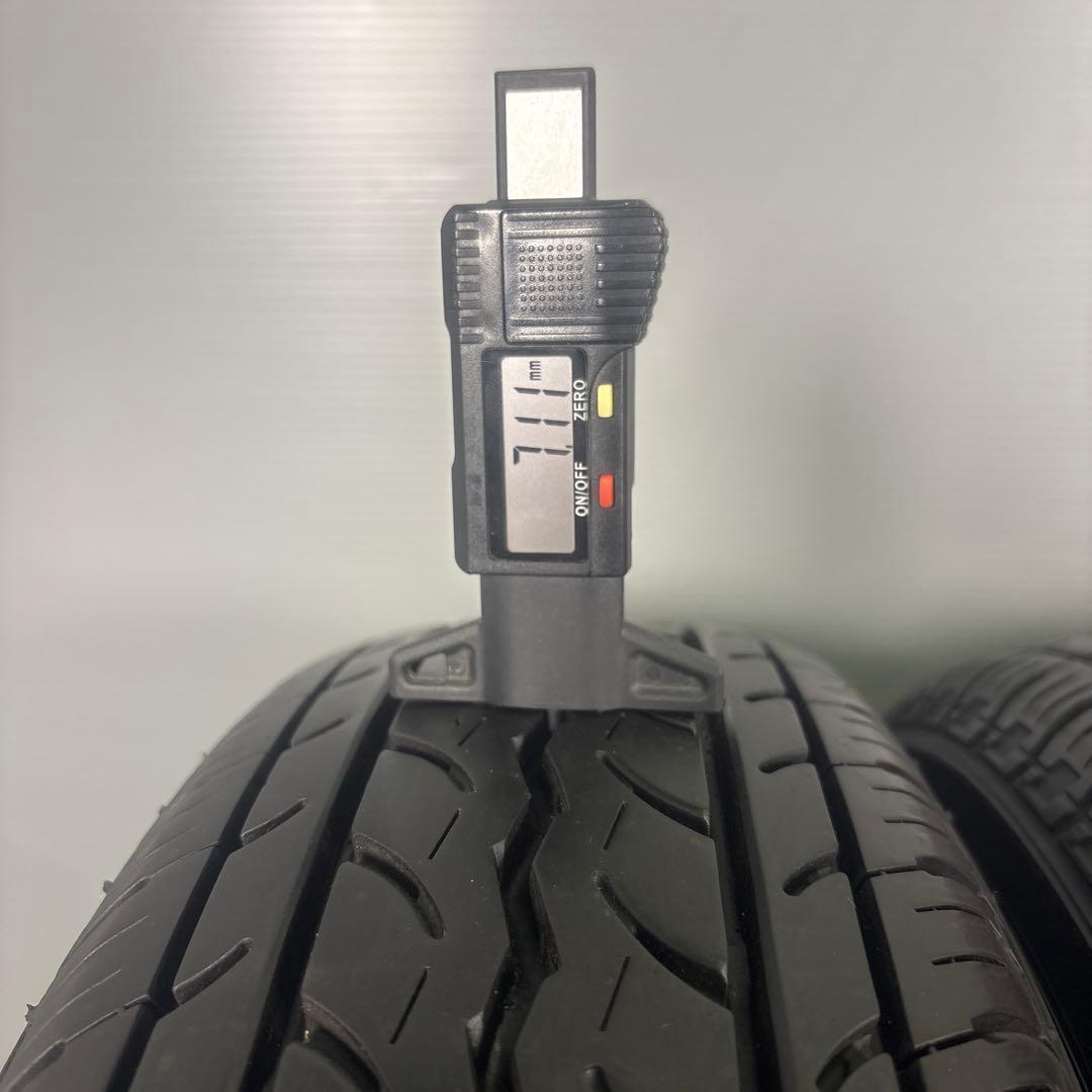 165R13 6PR LT ヨコハマRY52 4本送料無料 夏タイヤ T1394