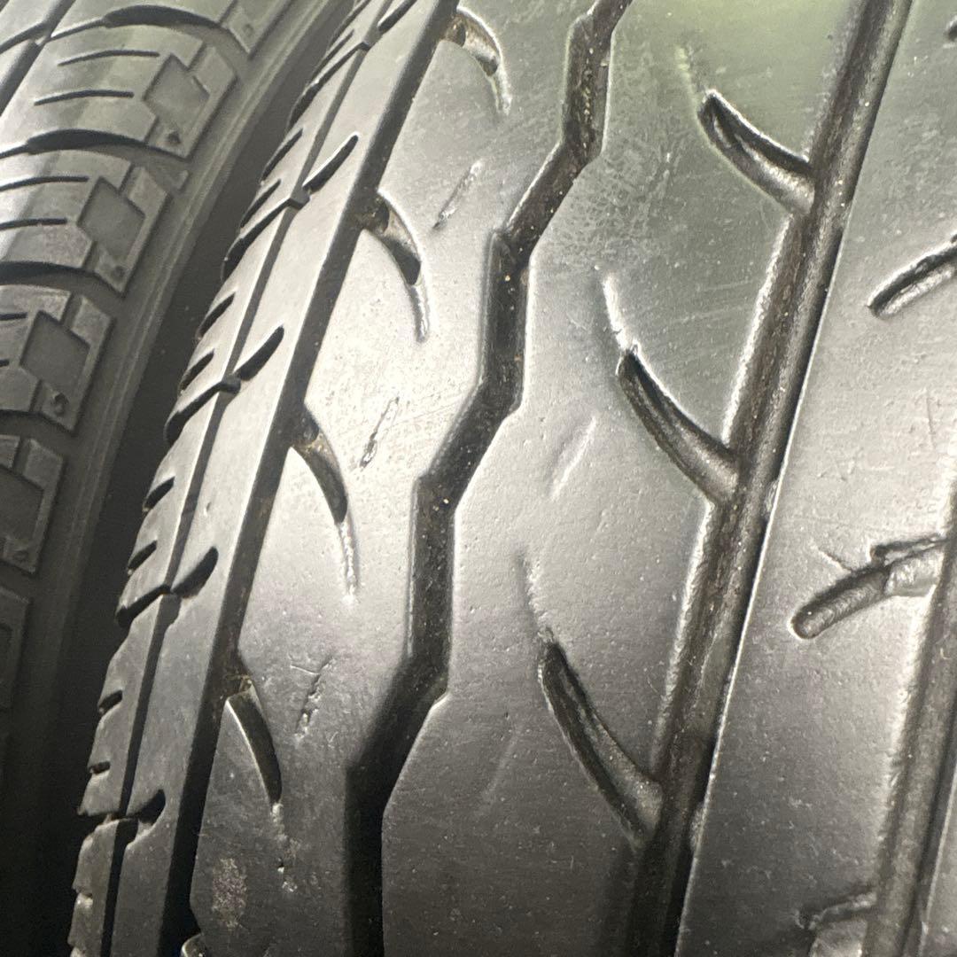 165R13 6PR LT ヨコハマRY52 4本送料無料 夏タイヤ T1394