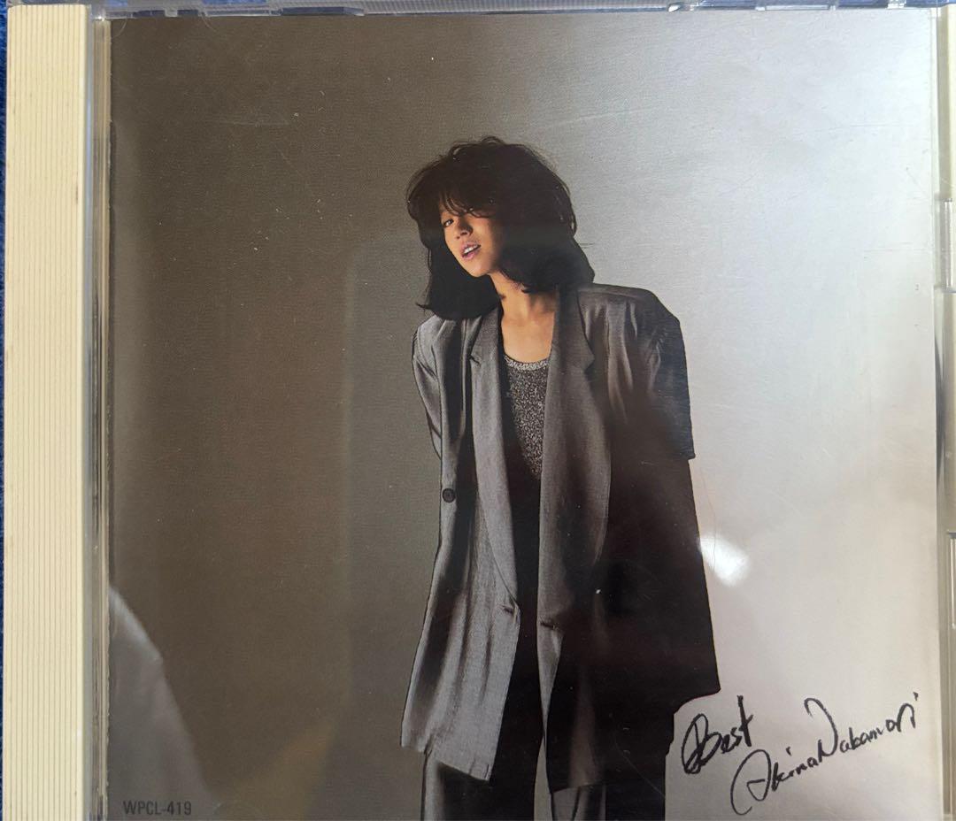 【土日月限定】中森明菜 【永久保存盤】【名盤】【まとめ売り】【邦楽】