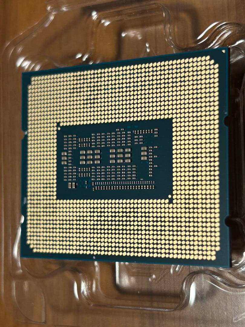 CPU Intel Core i5 12600k
