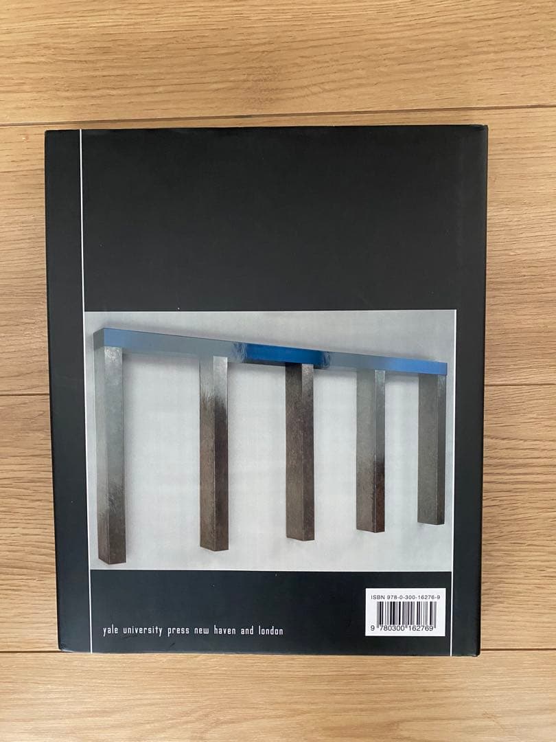 DONALD JUDD ドナルドジャッド　本　BOOK