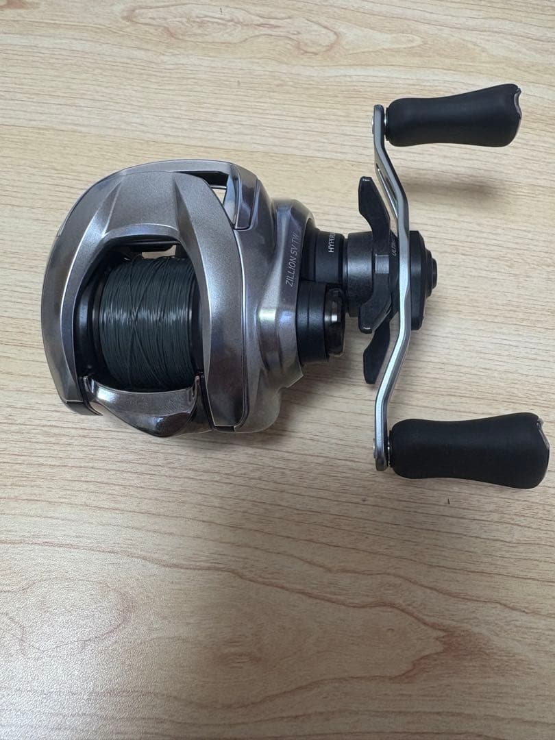 Daiwa ZILLION SV TW 1000XH ベイトリール