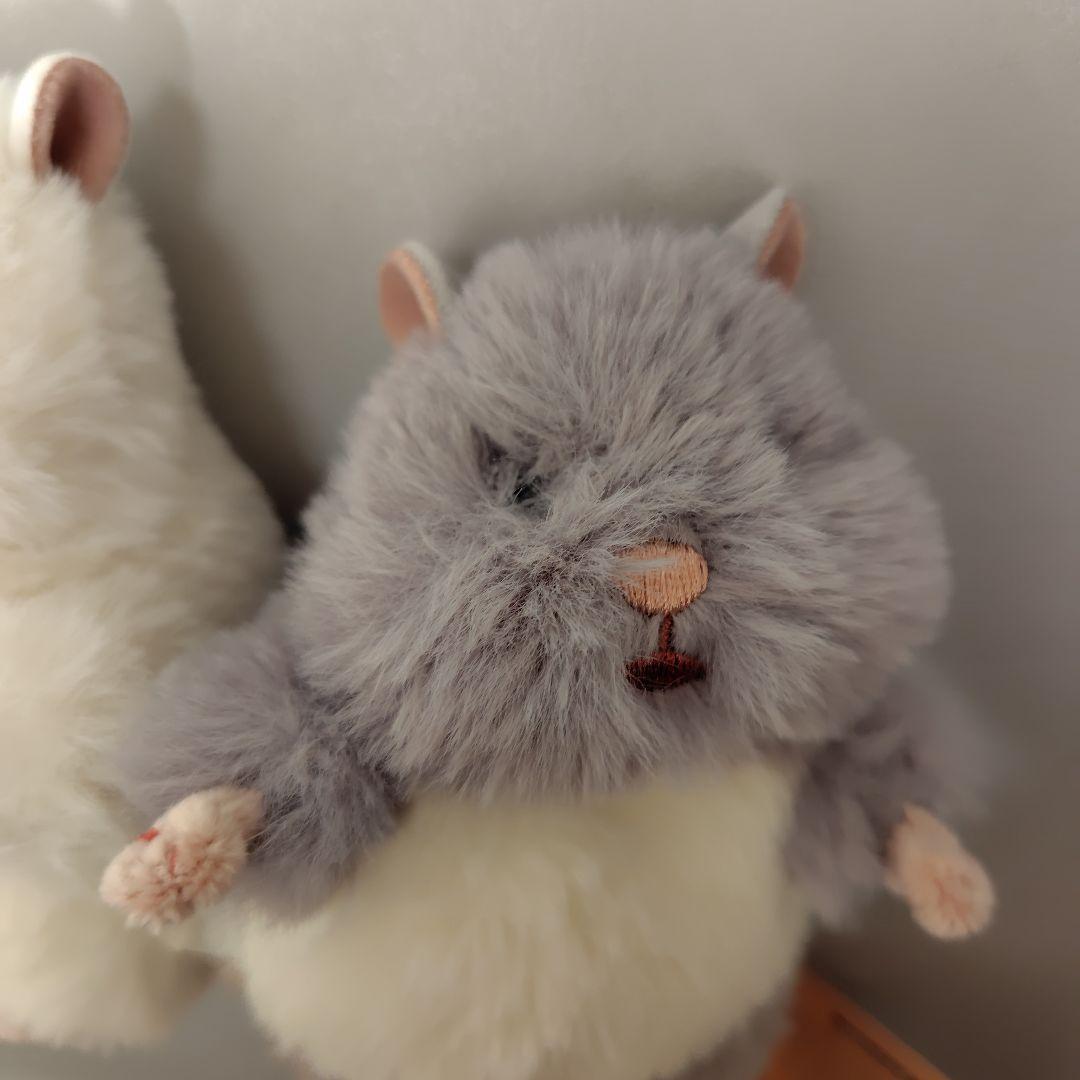 希少【はむにぎり】みたらし＆おもち＆ごまきち 3匹セット