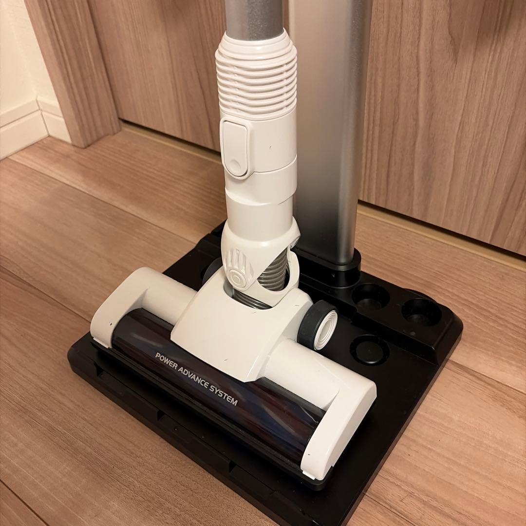 訳あり　アイリスオーヤマ 充電式スティッククリーナー本体