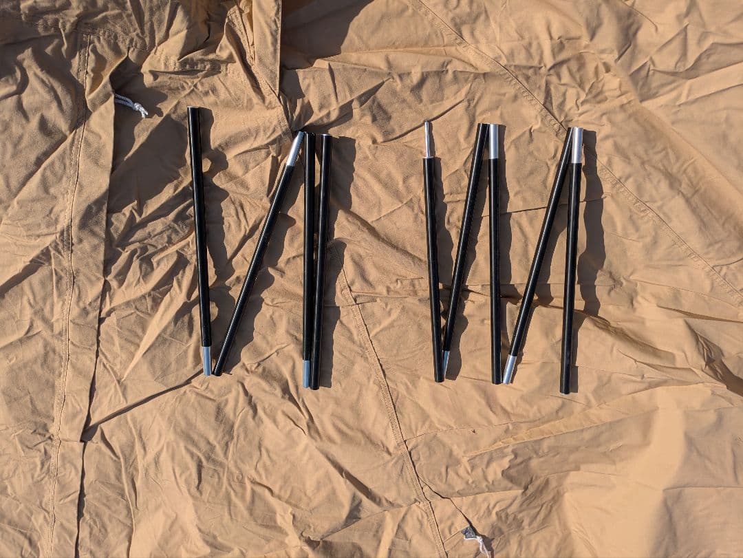 テント・タープ Bundok Solo Tipi 1 TC