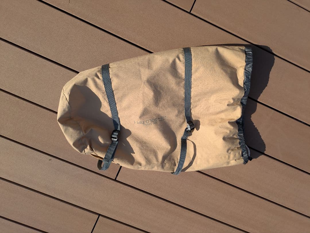テント・タープ Bundok Solo Tipi 1 TC