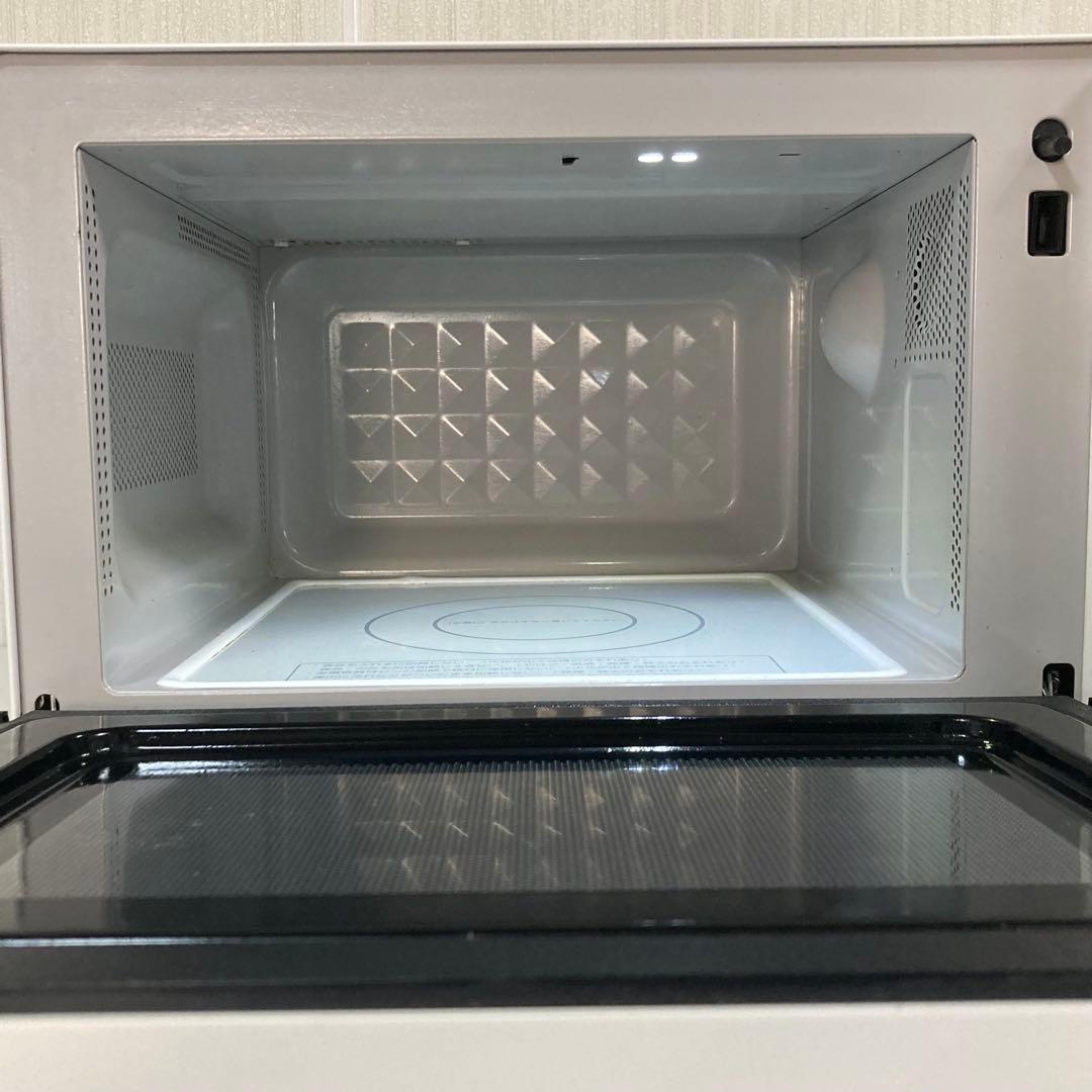 電子レンジ ヤマダセレクト 2020年製 YMW-S17G1