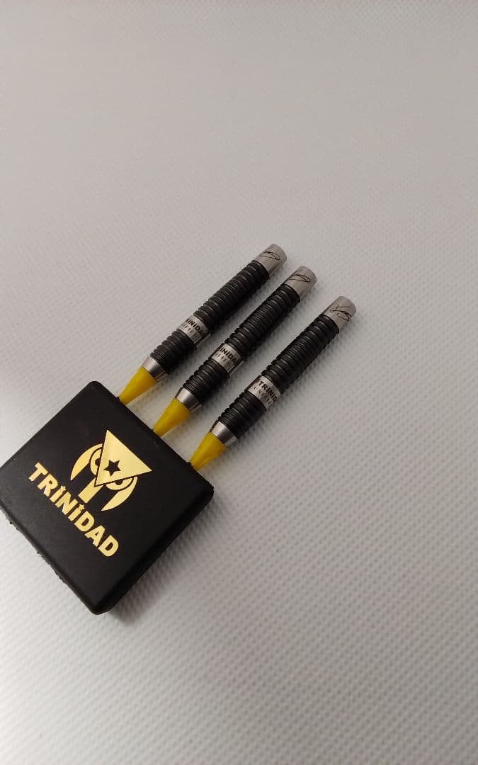 S*e様 TRiNiDAD LAZY ZERO 松吉輝宗!新品同!ダーツセット2