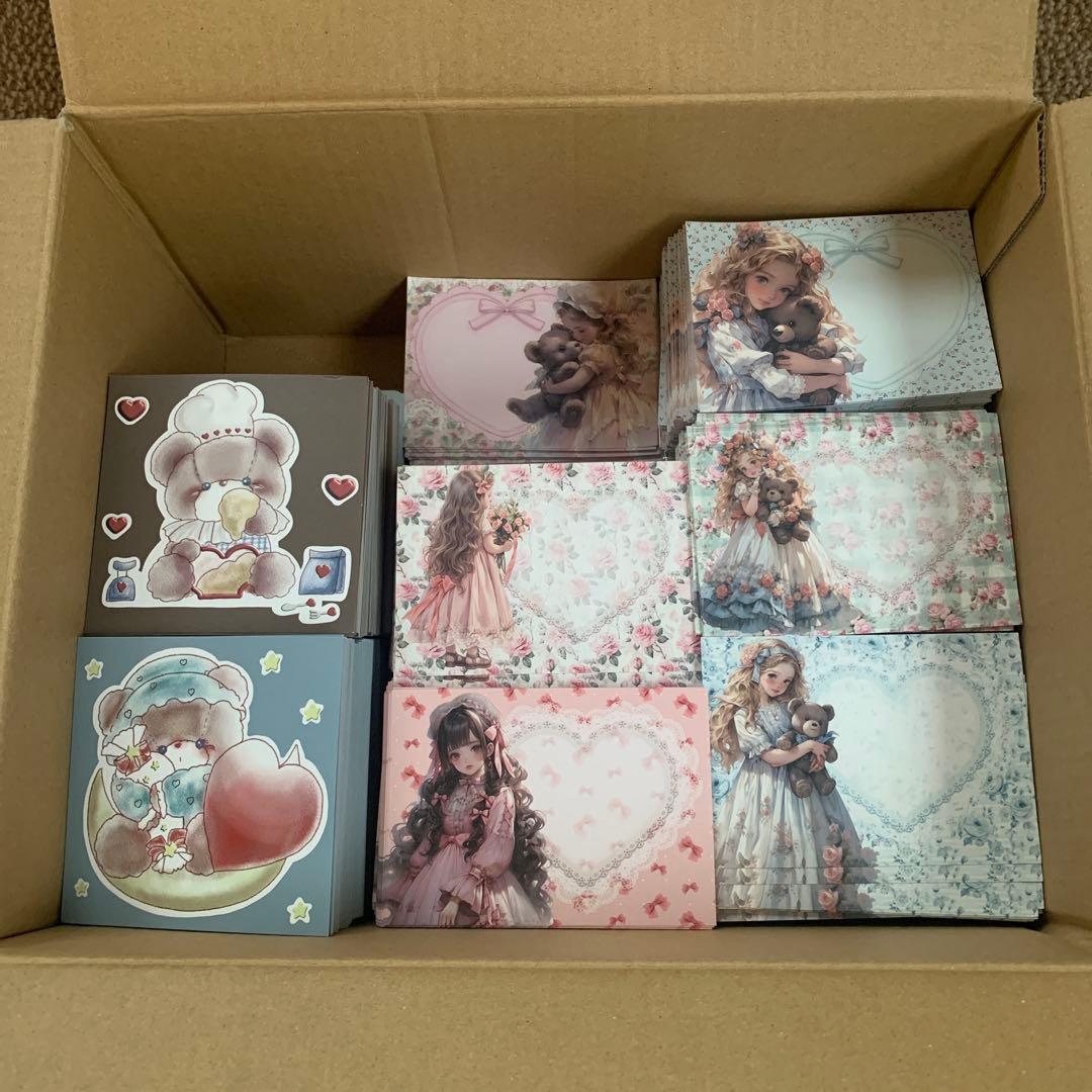 大特価‼️♡Ciel様　女の子メモまとめ売り♡