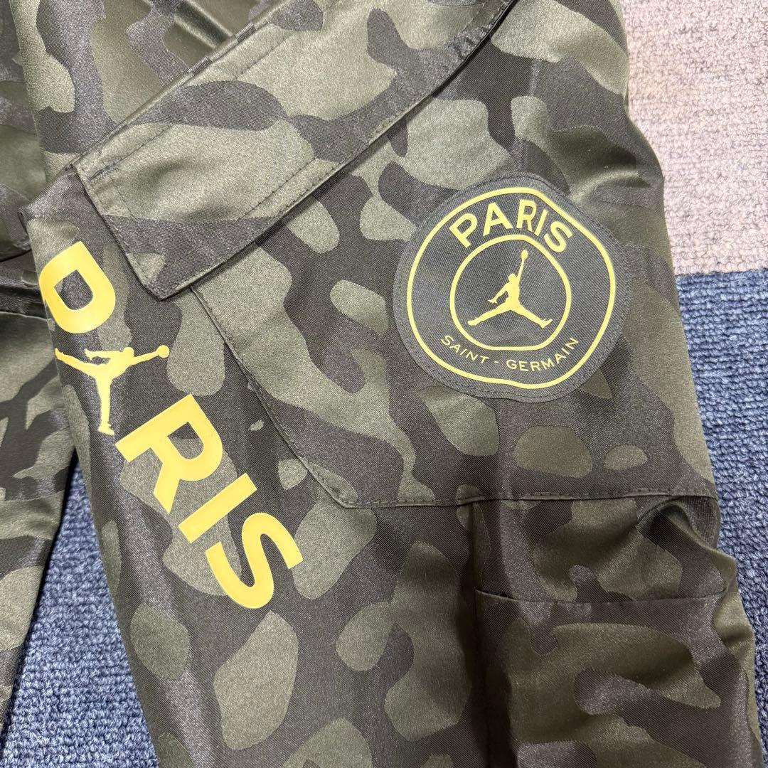 NIKE ジョーダン×パリ・サンジェルマン PSG メンズパンツ セコイヤ