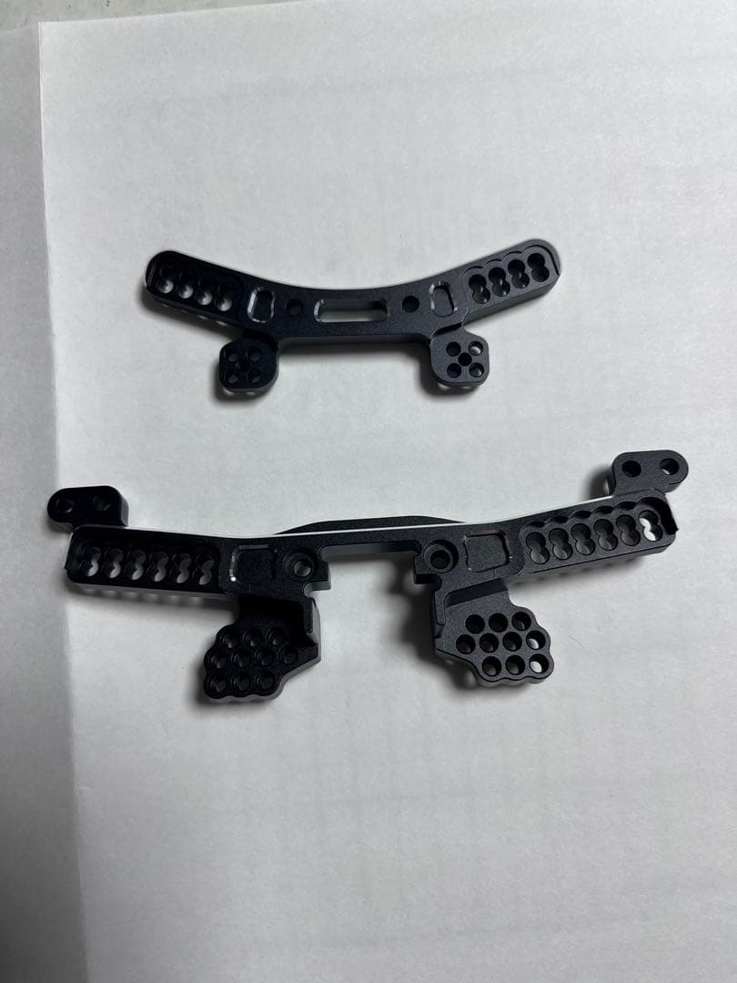 ヨコモ　ナックル　アクスル　アルミ部品