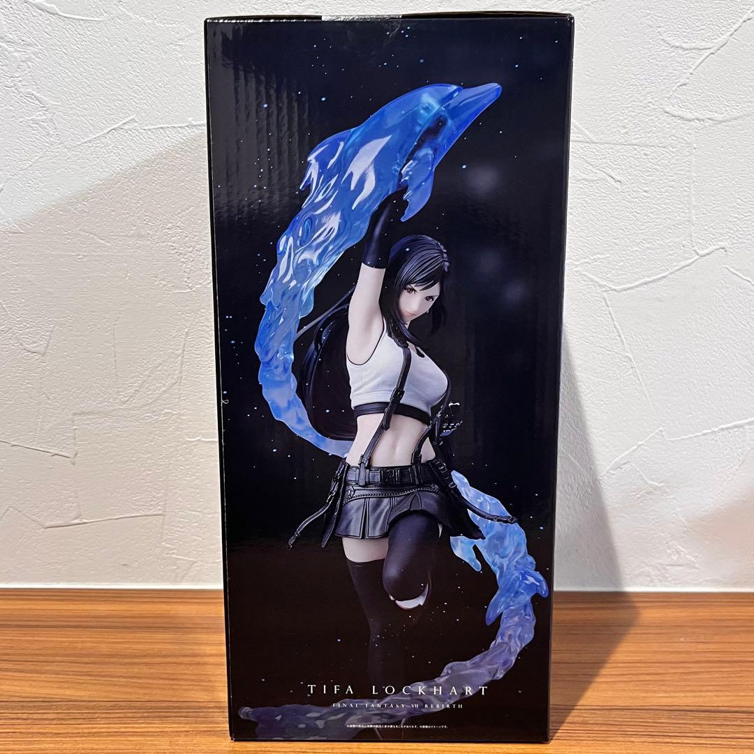 【一番くじ】 FF7 エンド賞 ティファ フィギュア新品未開封