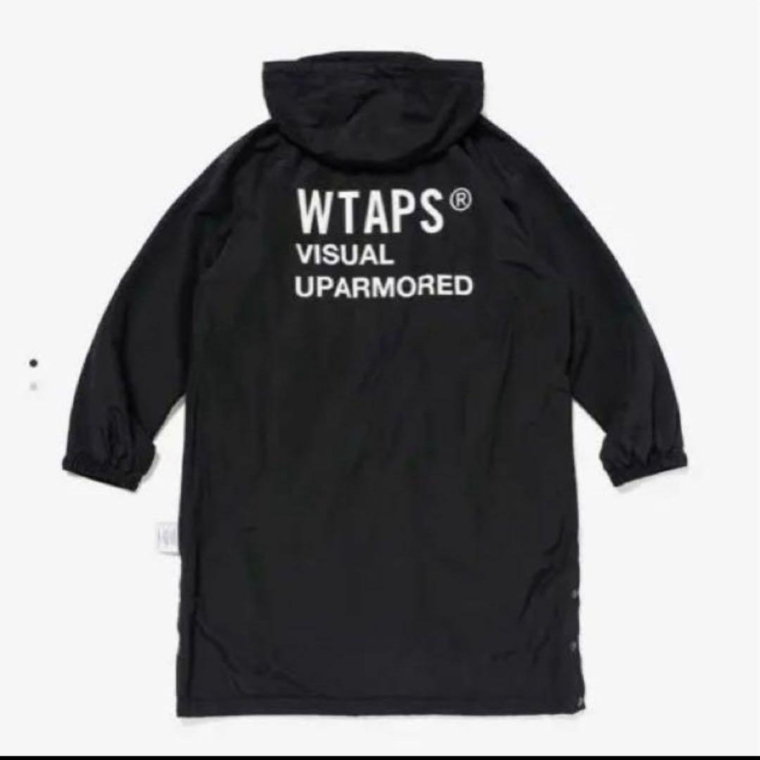 ジャケット・アウター wtaps 24aw VALLET COAT NYCO. GROSGRAIN