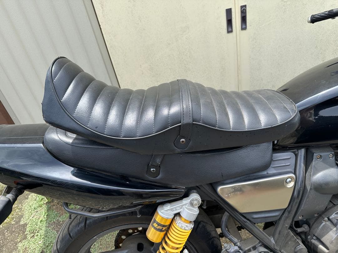 xjr400 4HM タックロールシート