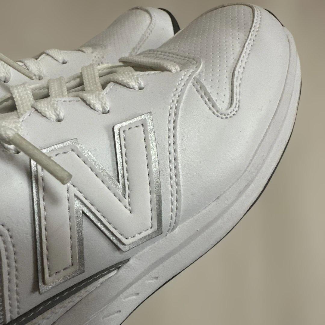 New Balance 996 スニーカー 23cm ホワイト