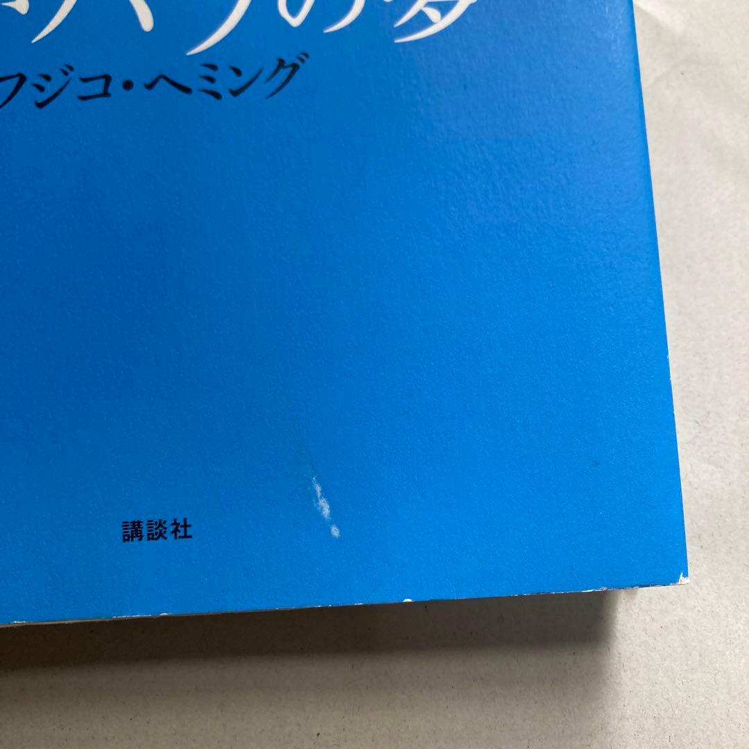 青いバラの夢 フジコ・ヘミング画集　匿名配送