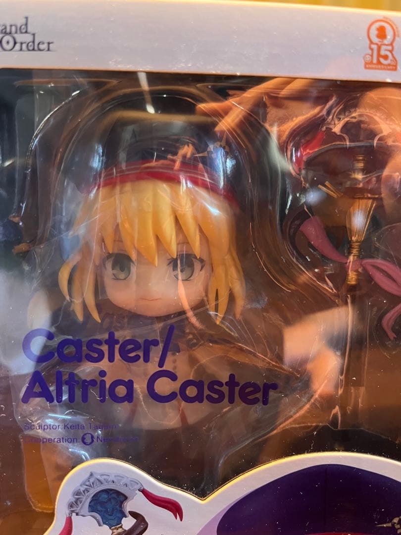 未開封 ねんどろいど 1600 Fate /キャスター/アルトリア・キャスター